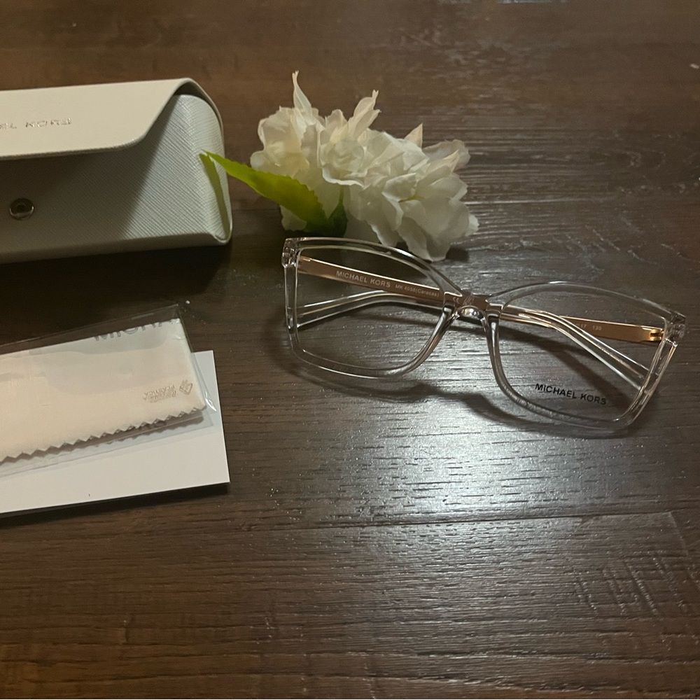 Michael Kors Prescription Frame